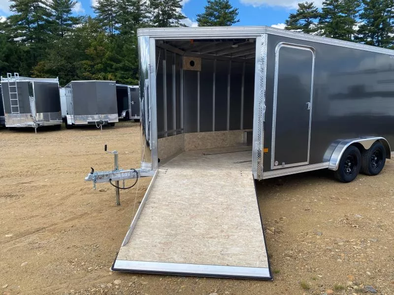 new Snowmobile Trailers Stealth Trailers  for sale, in Loudon, NH Thumbnail 24