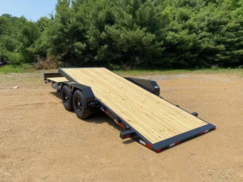 new Equipment / Flatbed Trailers Hillcrest Trailers  for sale, in Loudon, NH Thumbnail 2