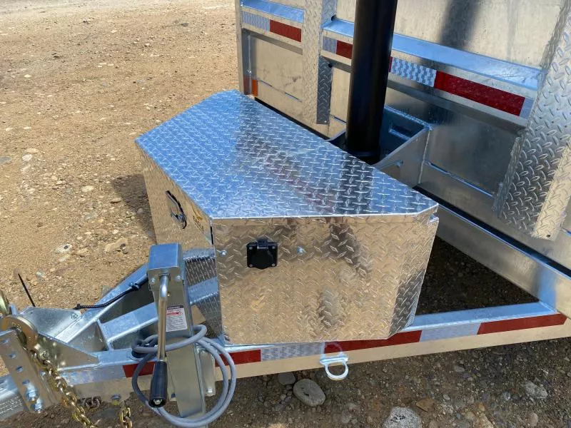 new Dump Trailers N&N Trailers Other for sale, in Loudon, NH Thumbnail 18