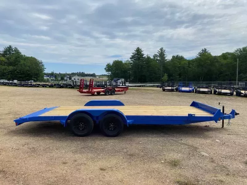 new Car Haulers / Racing Trailers Rice Trailers Other for sale, in Loudon, NH Thumbnail 9