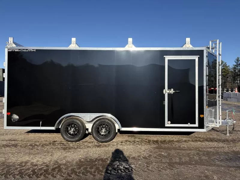 new Office / Fiber Optic Trailers Stealth Trailers  for sale, in Turner, ME Thumbnail 8