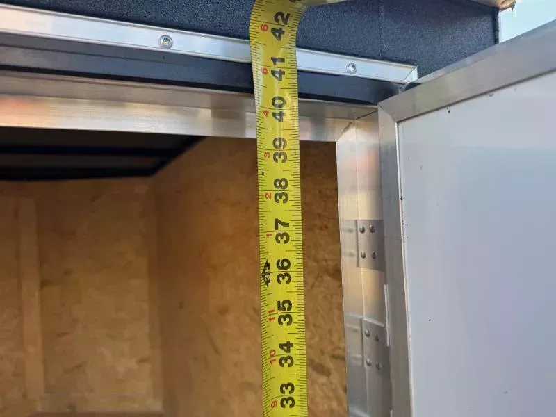 new Cargo (Enclosed) Trailers Covered Wagon Trailers  for sale, in Loudon, NH Thumbnail 13