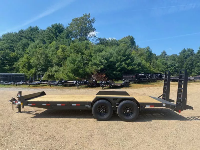 new Equipment / Flatbed Trailers Hillcrest Trailers  for sale, in Loudon, NH Thumbnail 5