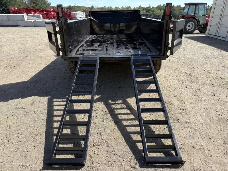 new Dump Trailers Griffin Trailers  for sale, in Bangor, ME Thumbnail 2