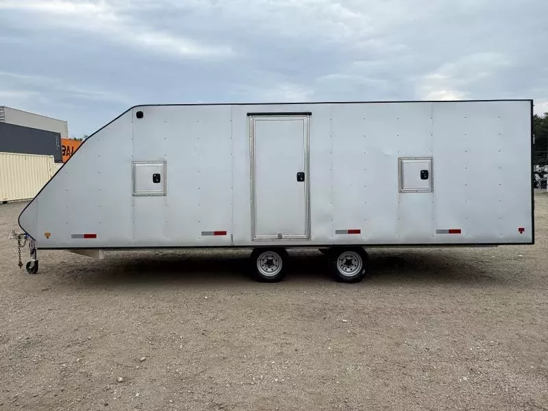 used Snowmobile Trailers Mission  for sale, in Bangor, ME Thumbnail 4