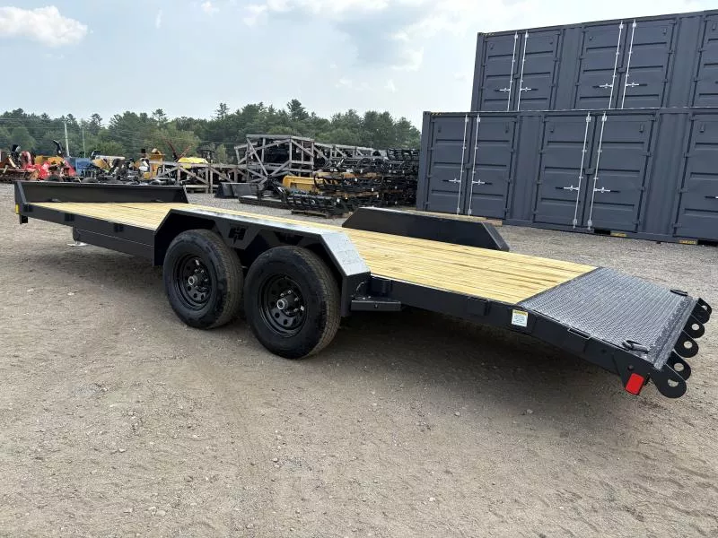 new Car Haulers / Racing Trailers Hillcrest Trailers  for sale, in Turner, ME Thumbnail 3