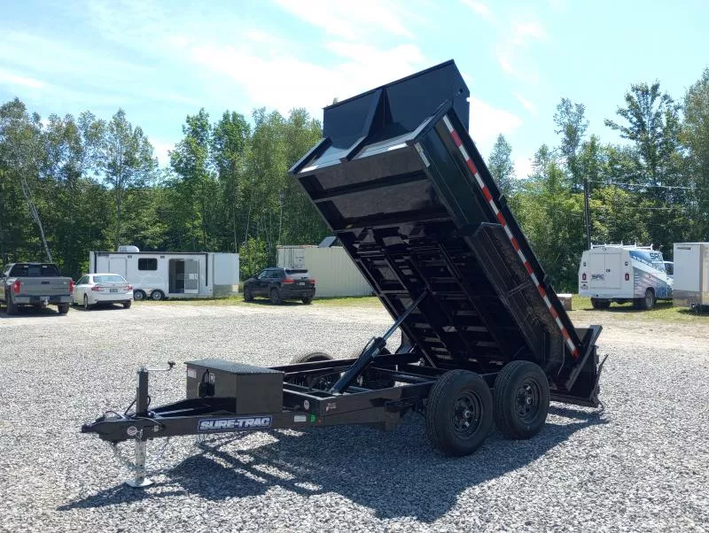 new Dump Trailers Sure-Trac  for sale, in Manchester, ME Thumbnail 8