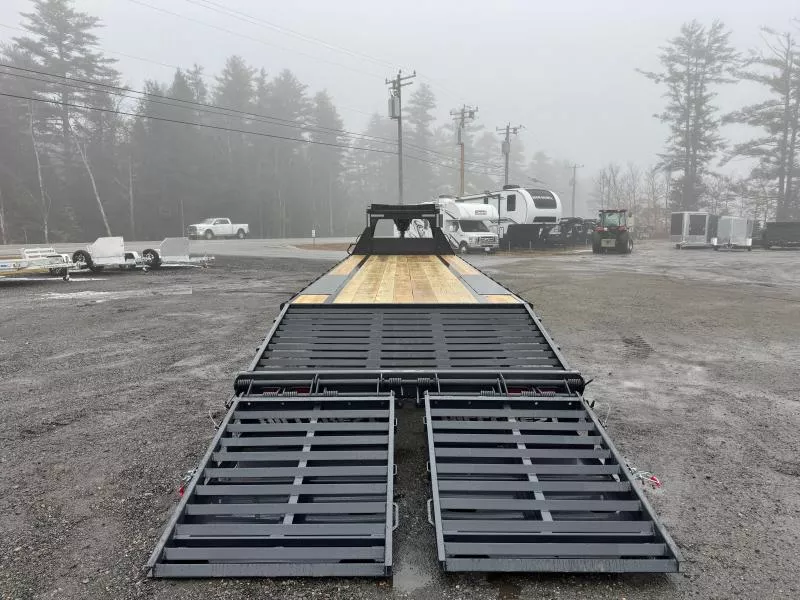 new Equipment / Flatbed Trailers Hillcrest Trailers  for sale, in Loudon, NH Thumbnail 10
