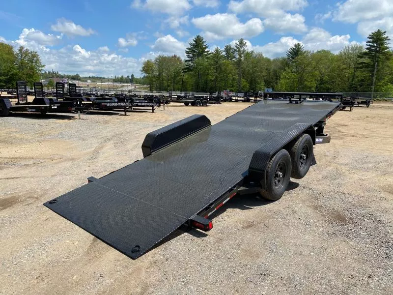 new Equipment / Flatbed Trailers Sure-Trac  for sale, in Loudon, NH Thumbnail 12