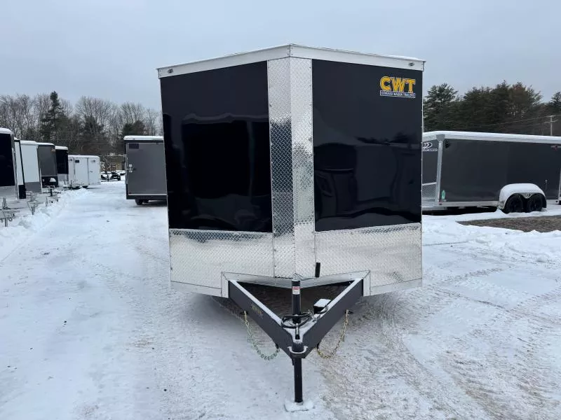 new Cargo (Enclosed) Trailers Covered Wagon Trailers Other for sale, in Loudon, NH Thumbnail 3