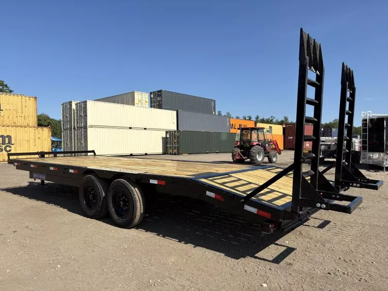 new Equipment / Flatbed Trailers Triple Crown Trailers  for sale, in Turner, ME Thumbnail 3