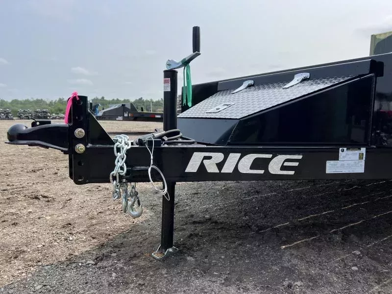 new Car Haulers / Racing Trailers Rice Trailers  for sale, in Bangor, ME Thumbnail 15