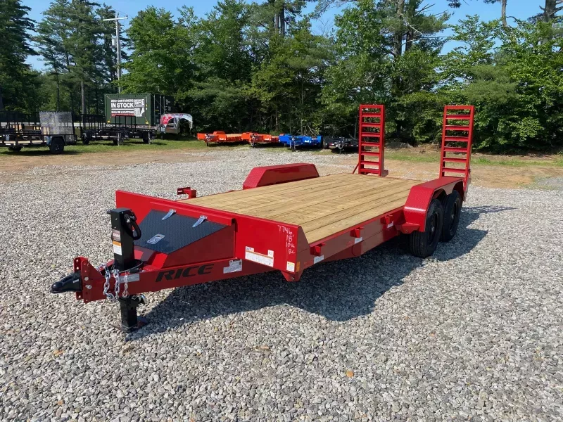 new Equipment / Flatbed Trailers Rice Trailers Other for sale, in Loudon, NH Thumbnail 4