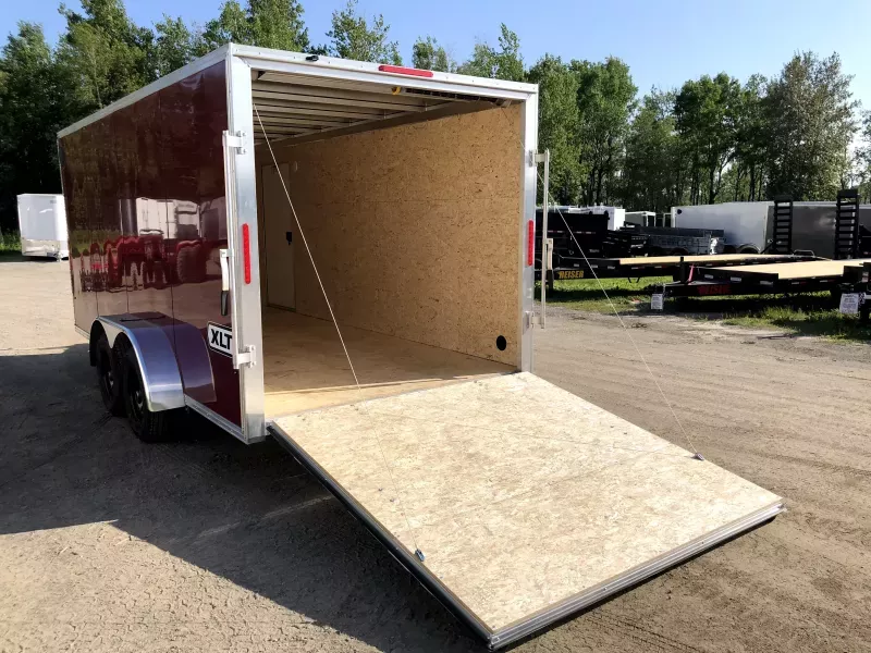 new Cargo (Enclosed) Trailers E-Z Hauler  for sale, in Bangor, ME Thumbnail 10