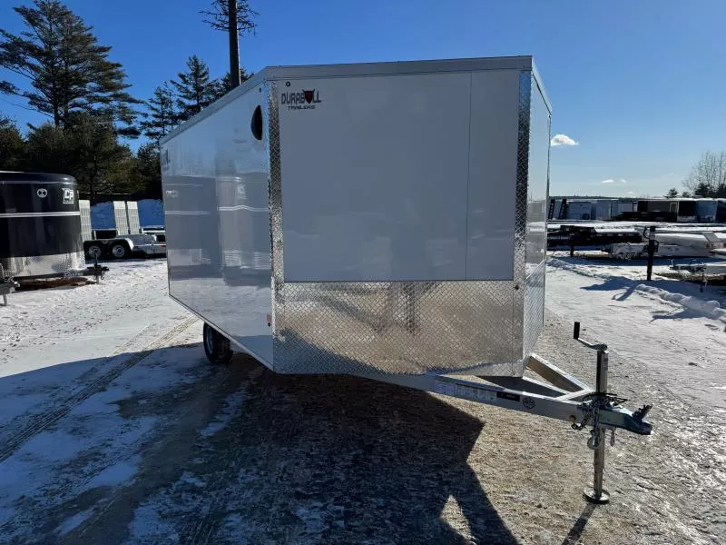 new Snowmobile Trailers Durabull Trailers  for sale, in Loudon, NH Thumbnail 9