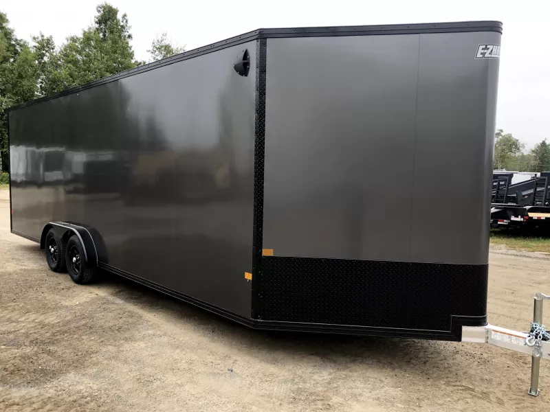 new Snowmobile Trailers E-Z Hauler  for sale, in Bangor, ME Thumbnail 3
