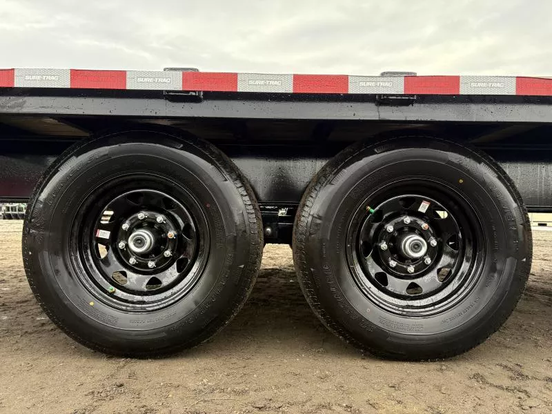 new Equipment / Flatbed Trailers Sure-Trac  for sale, in Turner, ME Thumbnail 16