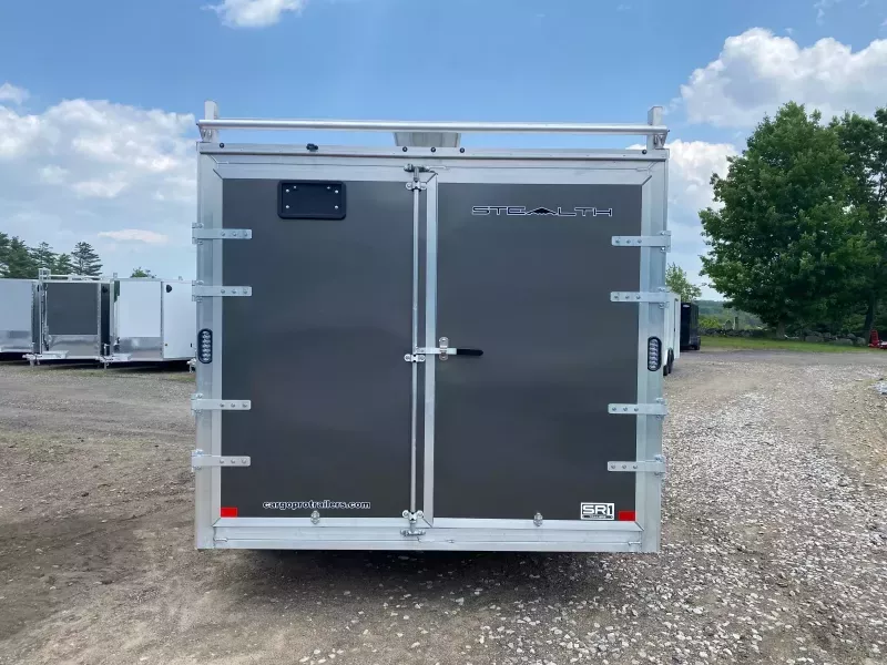 new Cargo (Enclosed) Trailers Stealth Trailers Other for sale, in Loudon, NH Thumbnail 7