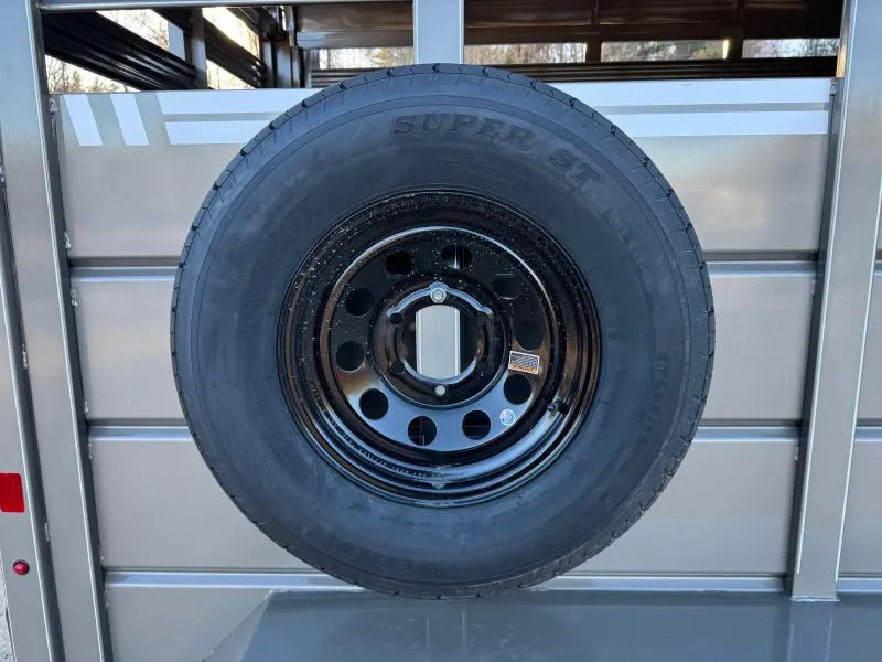 new Stock / Stock Combo Trailers CornPro  for sale, in Loudon, NH Thumbnail 18