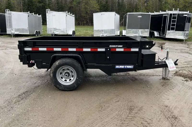 new Dump Trailers Sure-Trac  for sale, in Manchester, ME Thumbnail 7