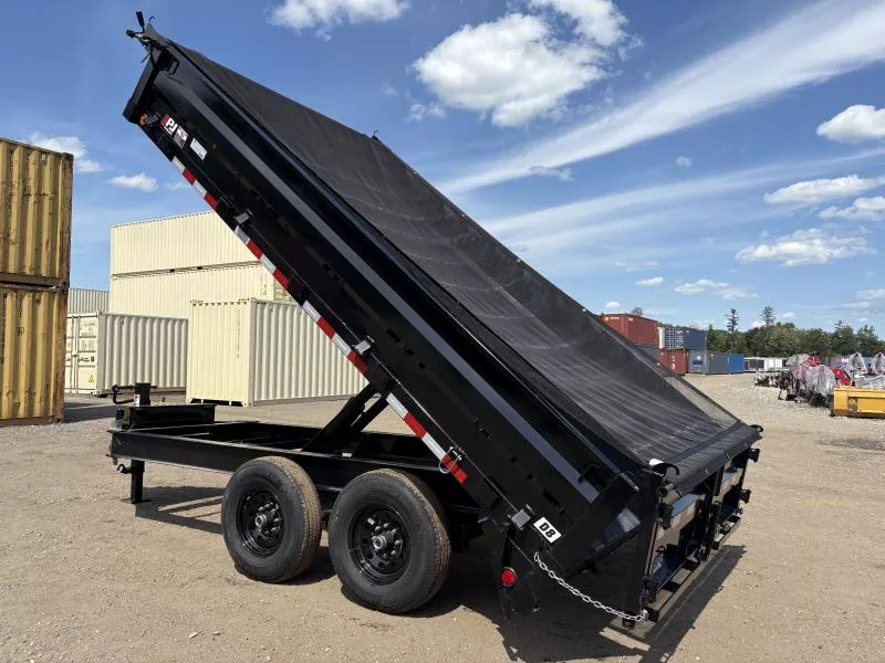 new Dump Trailers PJ Trailers  for sale, in Turner, ME Thumbnail 16