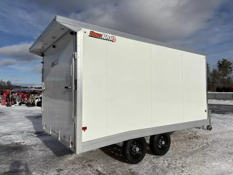 new Snowmobile Trailers SnoPro Trailers  for sale, in Turner, ME Thumbnail 7