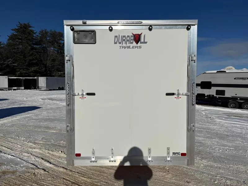 new Cargo (Enclosed) Trailers Durabull Trailers  for sale, in Loudon, NH Thumbnail 7