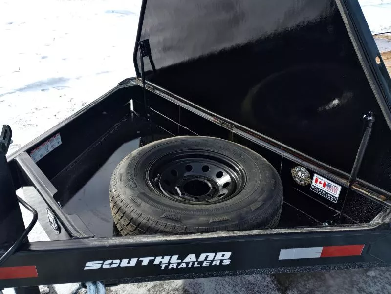 new Car Haulers / Racing Trailers Southland Trailers  for sale, in Manchester, ME Thumbnail 15