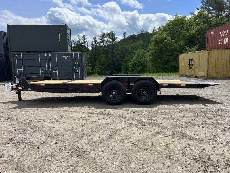 new Equipment / Flatbed Trailers Rice Trailers  for sale, in Turner, ME Thumbnail 3