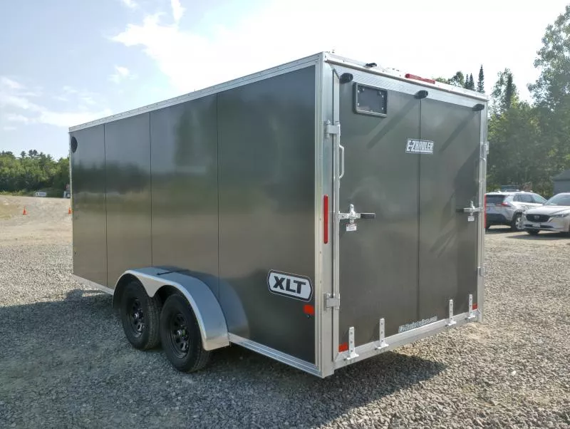 new Cargo (Enclosed) Trailers E-Z Hauler  for sale, in Manchester, ME Thumbnail 6