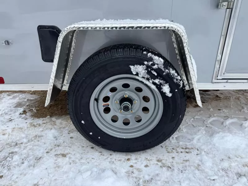 new Cargo (Enclosed) Trailers Covered Wagon Trailers Other for sale, in Loudon, NH Thumbnail 19