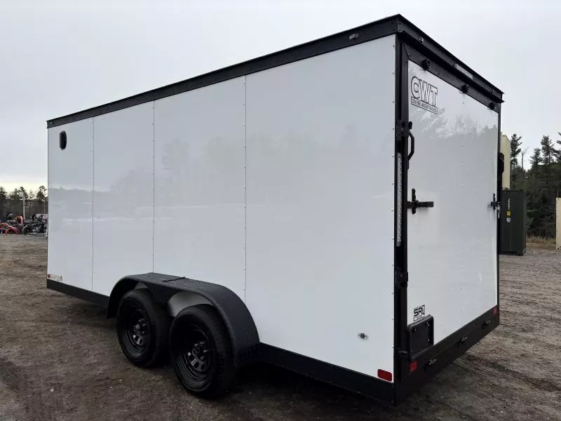 new Cargo (Enclosed) Trailers Covered Wagon Trailers  for sale, in Turner, ME Thumbnail 5