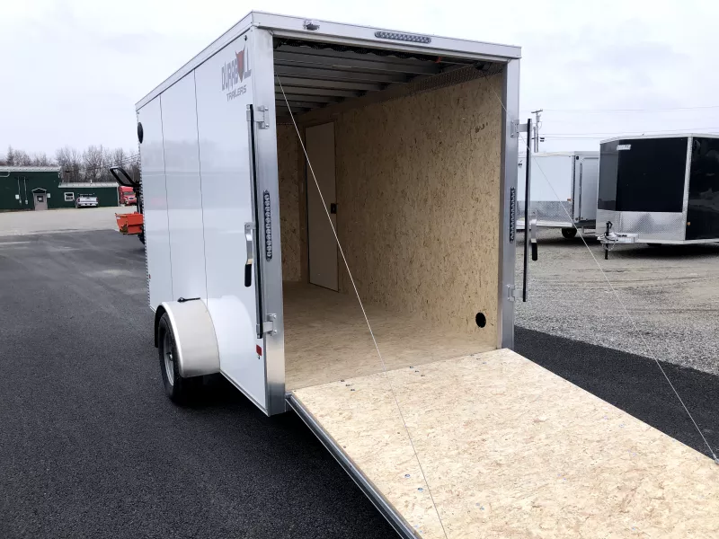 new Cargo (Enclosed) Trailers Durabull Trailers  for sale, in Bangor, ME Thumbnail 10