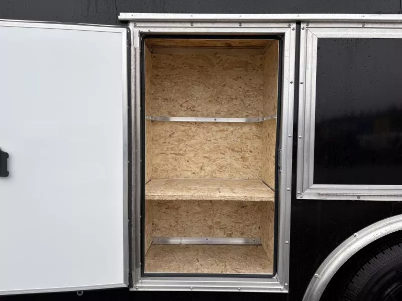 new Car Haulers / Racing Trailers Stealth Trailers  for sale, in Turner, ME Thumbnail 17