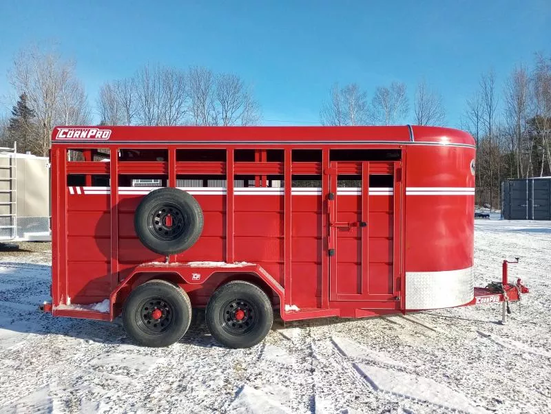new Horse Trailers CornPro  for sale, in Manchester, ME Thumbnail 9