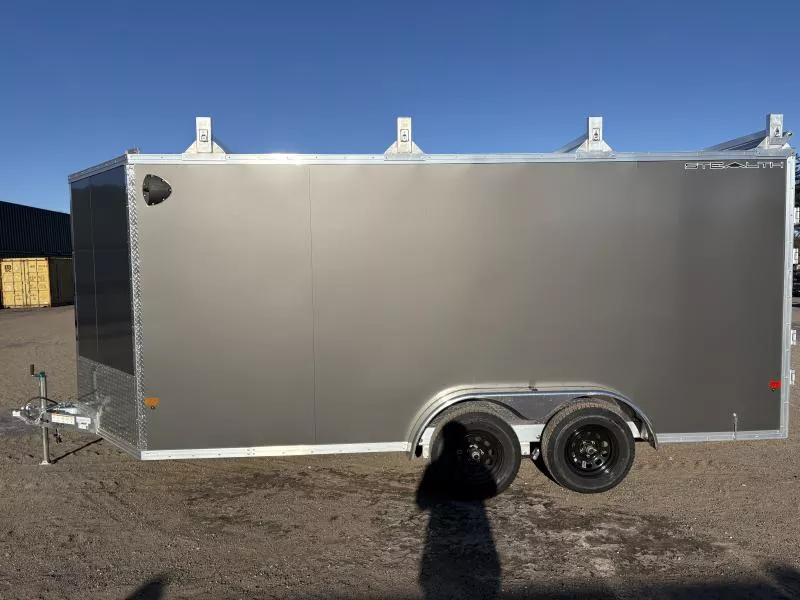 new Office / Fiber Optic Trailers Stealth Trailers  for sale, in Turner, ME Thumbnail 4