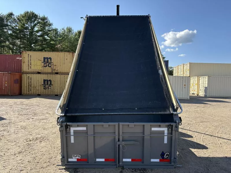 new Dump Trailers Diamond C Trailers  for sale, in Turner, ME Thumbnail 16