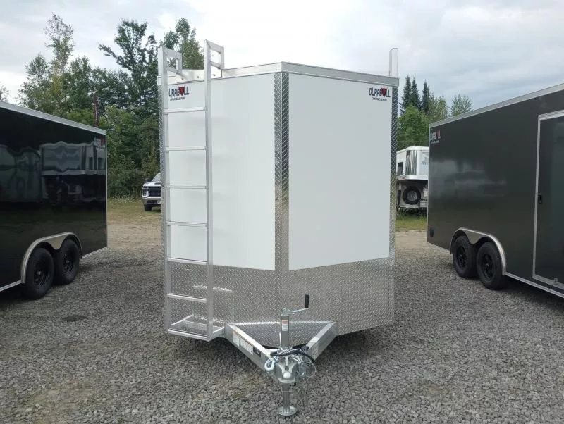 new Cargo (Enclosed) Trailers Durabull Trailers  for sale, in Manchester, ME Thumbnail 3