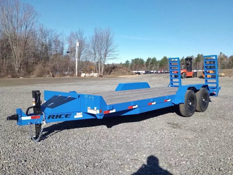 new Equipment / Flatbed Trailers Rice Trailers Other for sale, in Manchester, ME Thumbnail 4