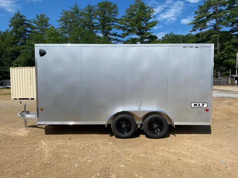 new Cargo (Enclosed) Trailers Stealth Trailers  for sale, in Loudon, NH Thumbnail 5