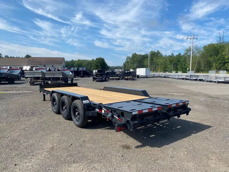 new Equipment / Flatbed Trailers Hillcrest Trailers  for sale, in Loudon, NH Thumbnail 6
