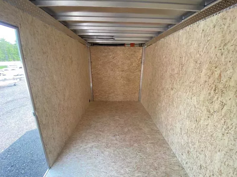 new Cargo (Enclosed) Trailers Durabull Trailers  for sale, in Loudon, NH Thumbnail 22