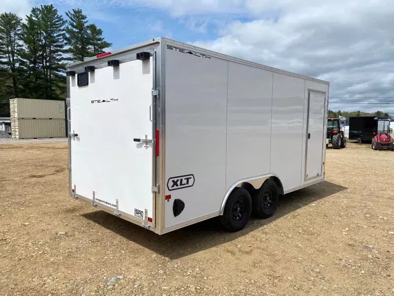 new Cargo (Enclosed) Trailers Stealth Trailers  for sale, in Loudon, NH Thumbnail 8