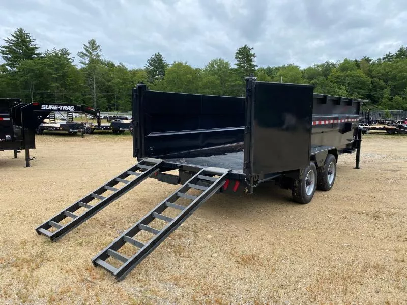 new Dump Trailers Sure-Trac  for sale, in Loudon, NH Thumbnail 15