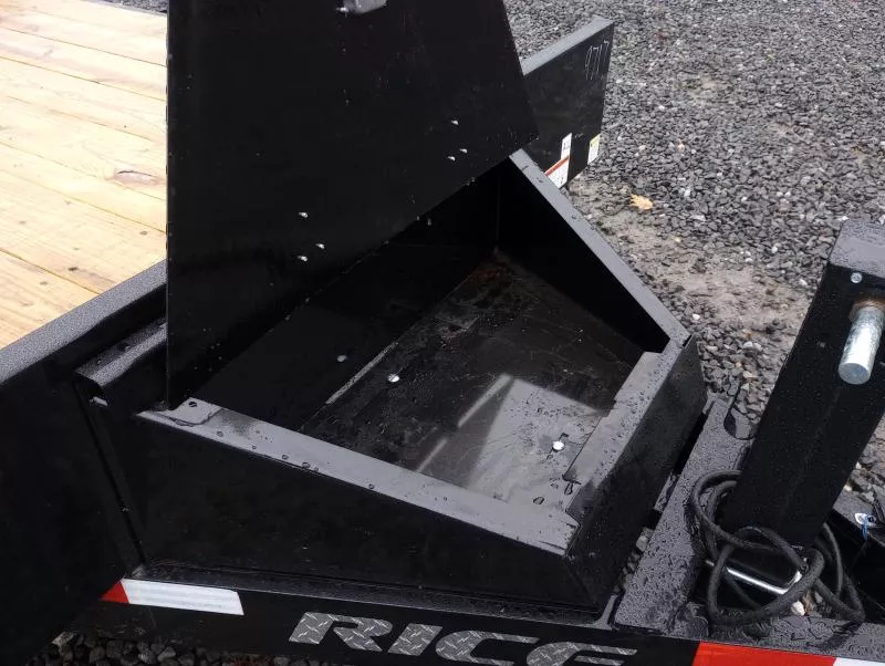 new Equipment / Flatbed Trailers Rice Trailers  for sale, in Manchester, ME Thumbnail 11
