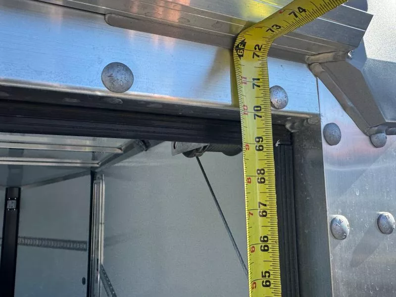 new Cargo (Enclosed) Trailers Ideal Cargo  for sale, in Loudon, NH Thumbnail 13