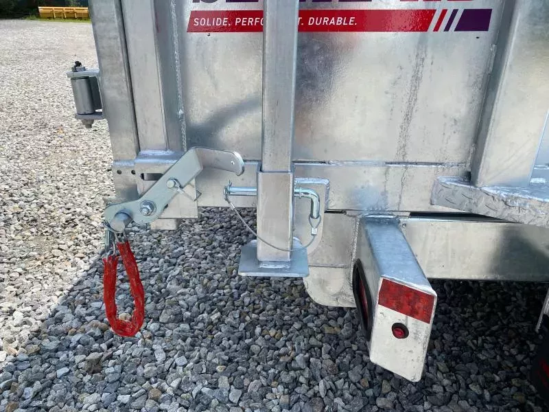 new Dump Trailers N&N Trailers Other for sale, in Loudon, NH Thumbnail 15