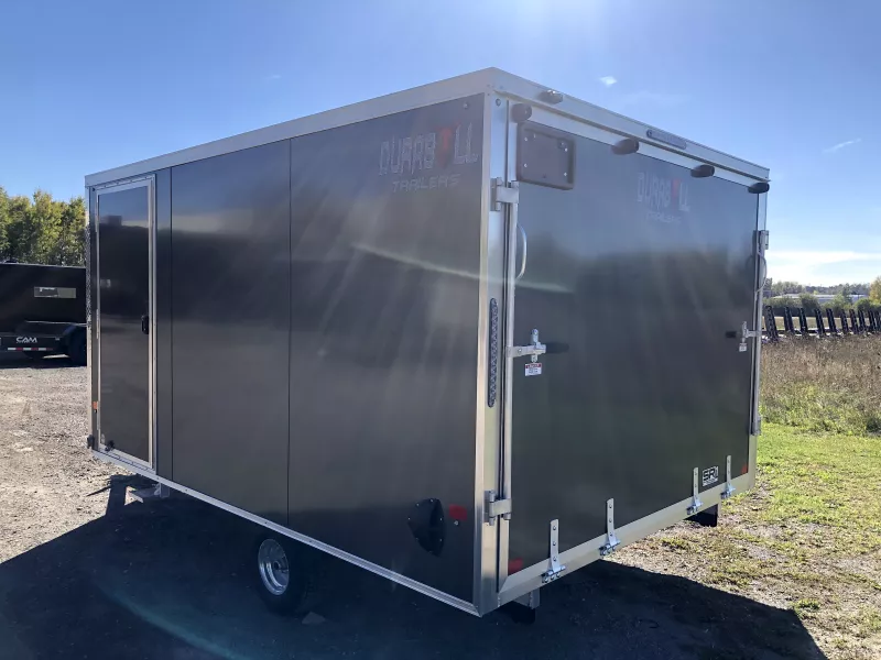 new Snowmobile Trailers Durabull Trailers  for sale, in Bangor, ME Thumbnail 4