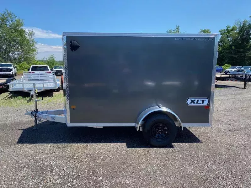 new Cargo (Enclosed) Trailers Stealth Trailers  for sale, in Loudon, NH Thumbnail 5