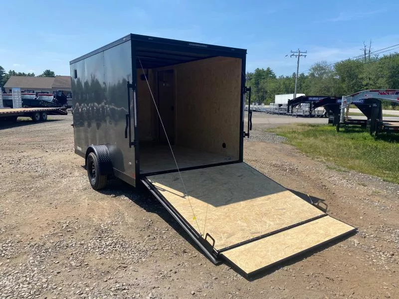 new Cargo (Enclosed) Trailers Covered Wagon Trailers Other for sale, in Loudon, NH Thumbnail 2